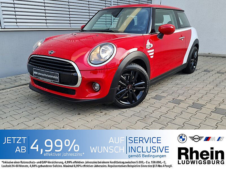 Mini 3 Portes COOPER - 2020 - Joinsteer - #1