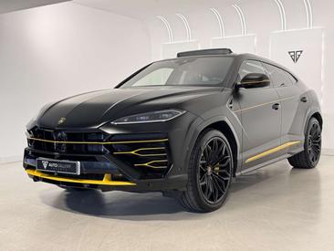 Lamborghini Urus SE — photo 11
