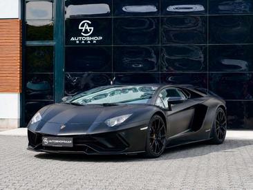 Lamborghini Aventador S — photo 3