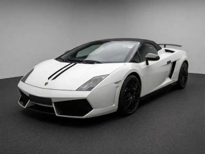 Lamborghini Gallardo Spyder LP 560-4 - 2015 - Joinsteer - #1