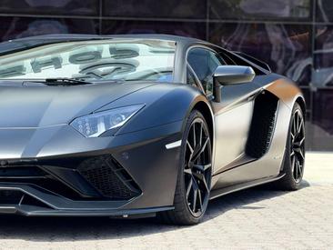 Lamborghini Aventador S — photo 6