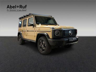 Mercedes Classe G 450 D — photo 3