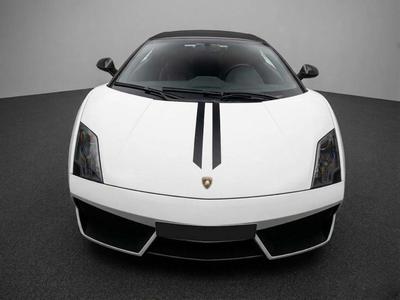 Lamborghini Gallardo Spyder LP 560-4