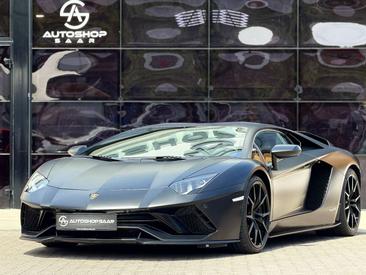 Lamborghini Aventador S — photo 8