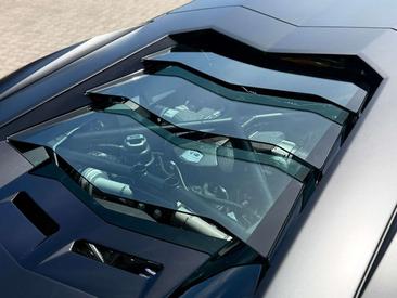 Lamborghini Aventador S — photo 10
