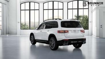 Mercedes GLB 250 — photo 3