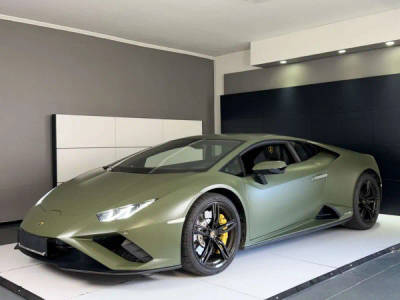 Lamborghini Huracán EVO RWD - 2023 - Joinsteer - #1