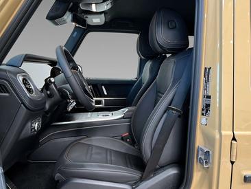 Mercedes Classe G 450 D — photo 8