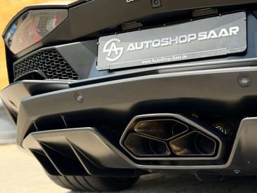 Lamborghini Aventador S — photo 26