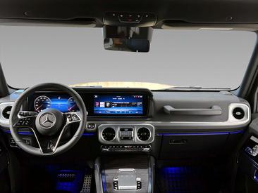 Mercedes Classe G 450 D — photo 10