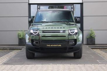 Land Rover Defender 130 D300 MHEV — photo 6