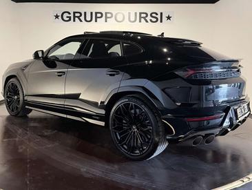 Lamborghini Urus SE — photo 2