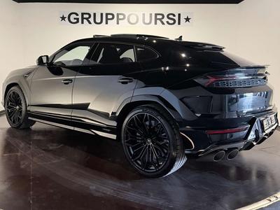 Lamborghini Urus SE