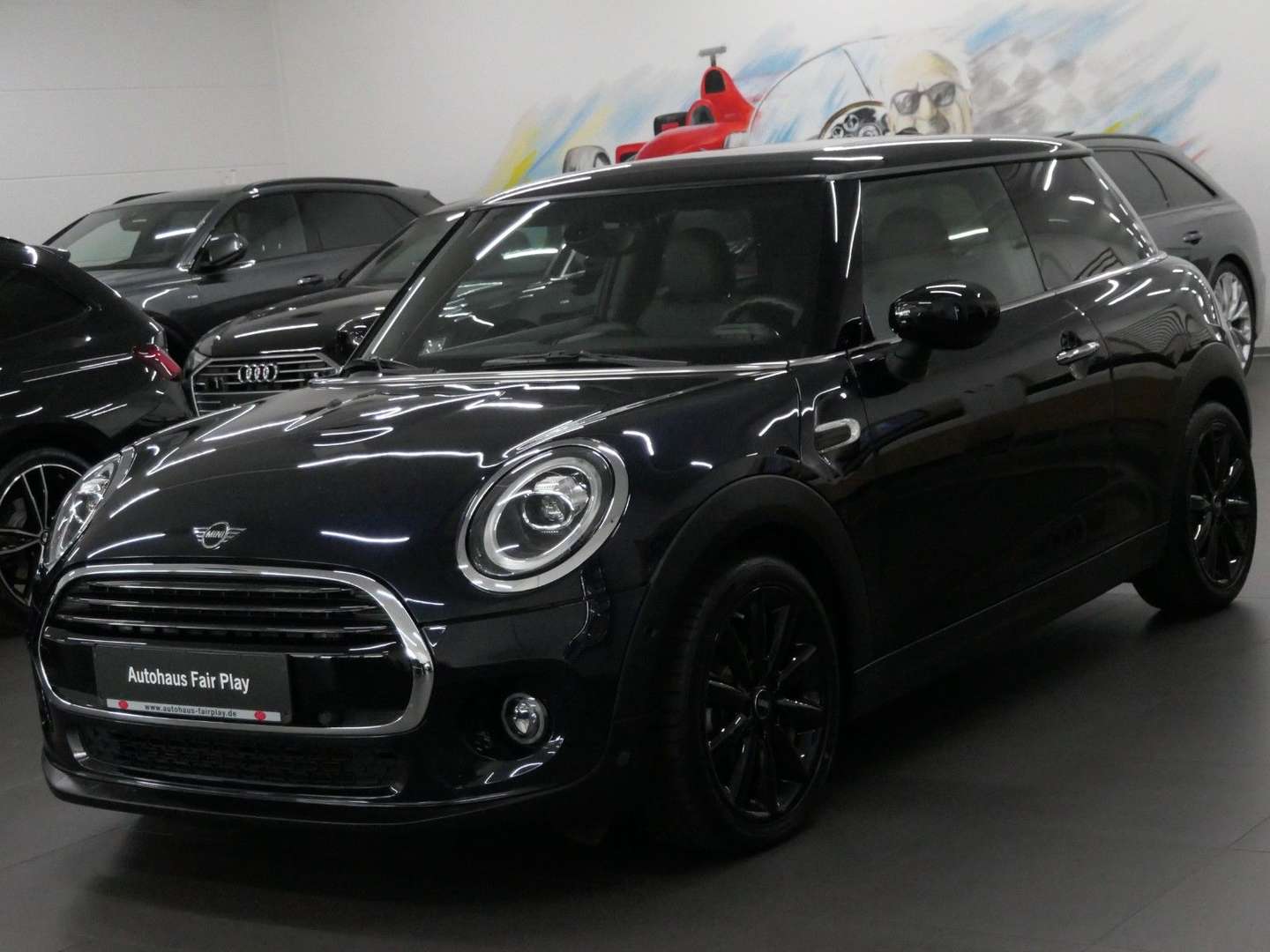 Mini Cooper Essence - 2021 - Joinsteer - #1