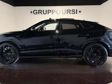Lamborghini Urus SE — photo 6