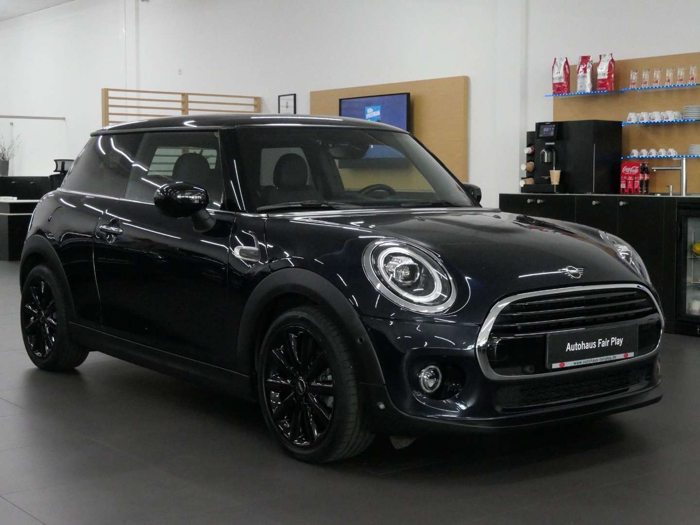 Mini Cooper Essence - 2021 - Joinsteer - #2