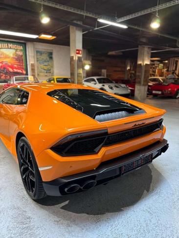 Lamborghini Huracán LP 580-2 — photo 5