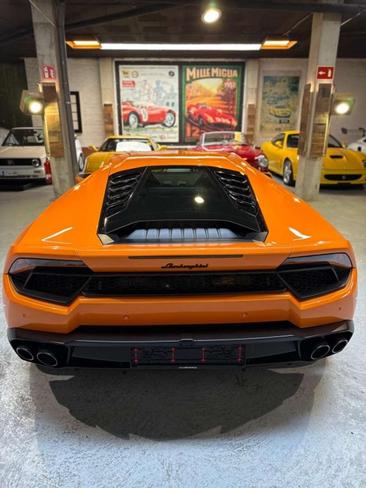 Lamborghini Huracán LP 580-2 — photo 6