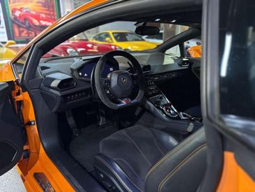 Lamborghini Huracán LP 580-2 — photo 8