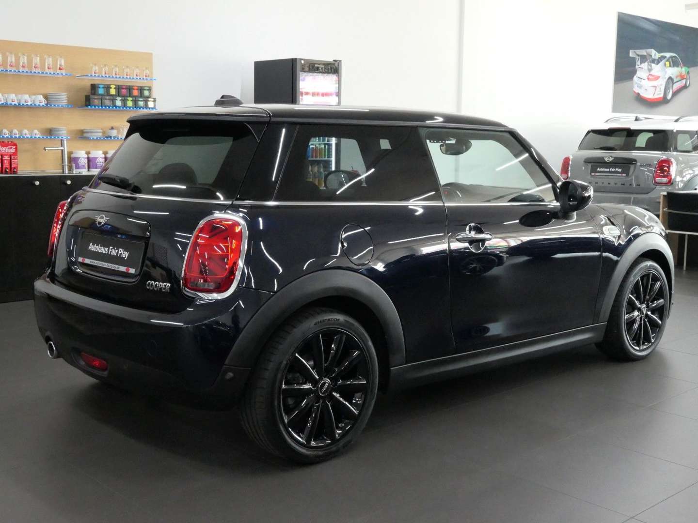 Mini Cooper Essence - 2021 - Joinsteer - #4