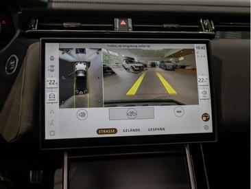 Land Rover Range Rover Velar D200 — photo 15