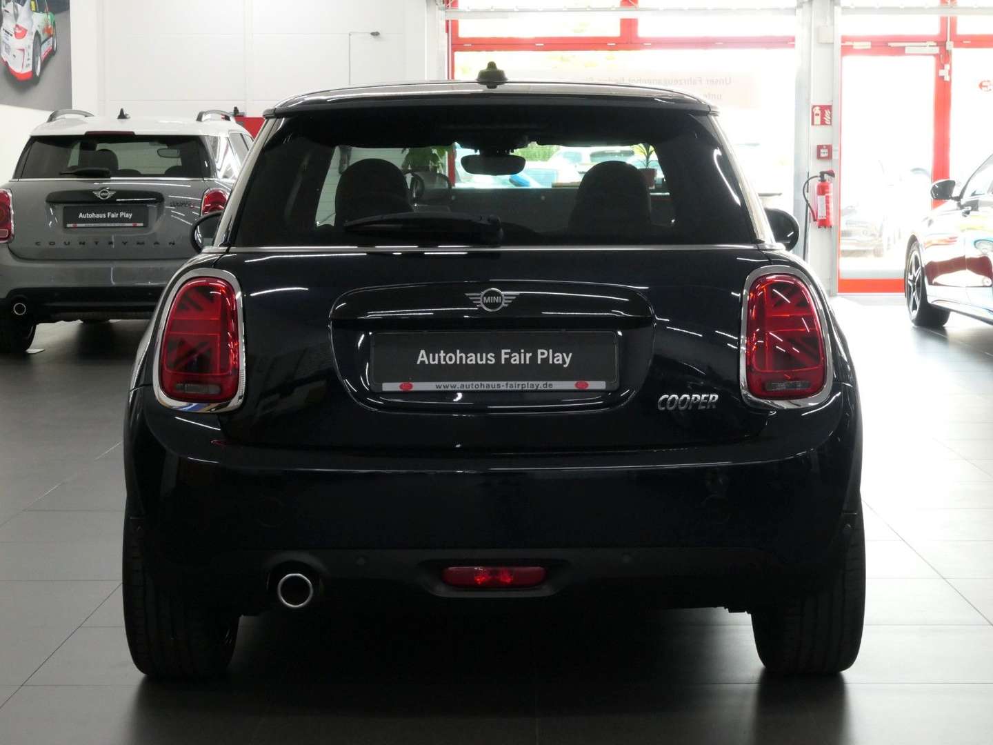 Mini Cooper Essence - 2021 - Joinsteer - #5