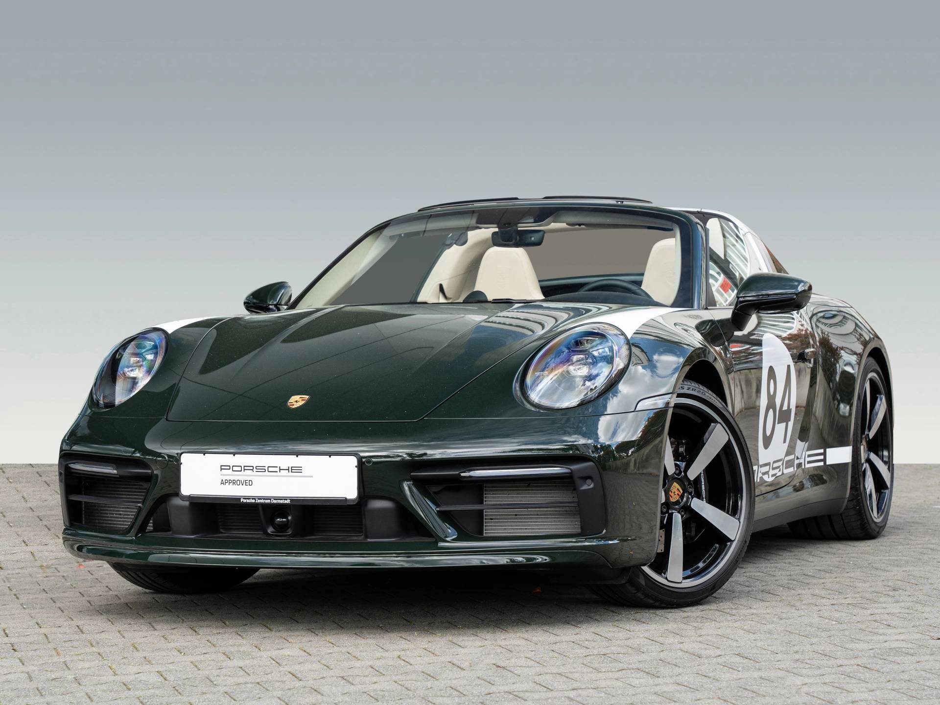 Porsche 992 I Targa 4S Heritage Design Edition - 2020 - Joinsteer - #1