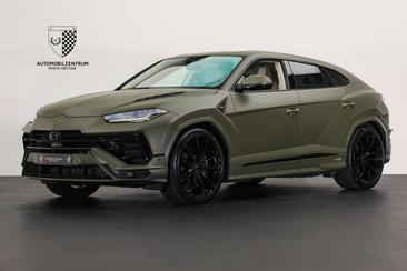 Lamborghini Urus S — photo 2