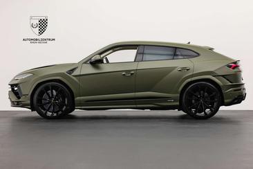 Lamborghini Urus S — photo 3