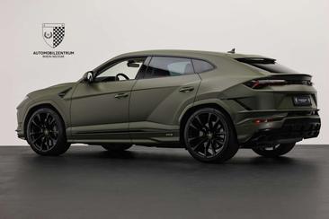 Lamborghini Urus S — photo 4