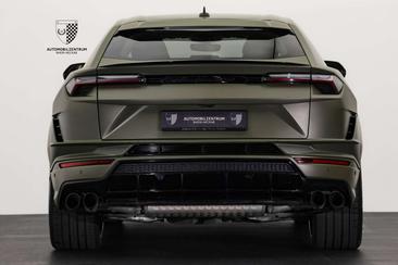 Lamborghini Urus S — photo 5