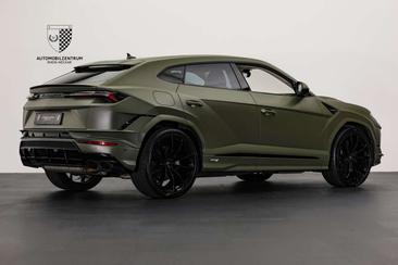 Lamborghini Urus S — photo 6