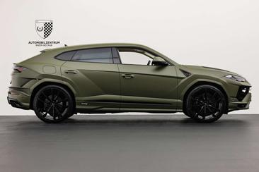Lamborghini Urus S — photo 7