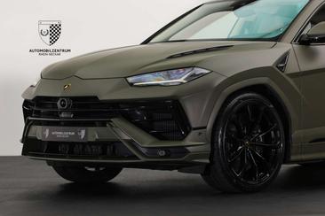 Lamborghini Urus S — photo 8