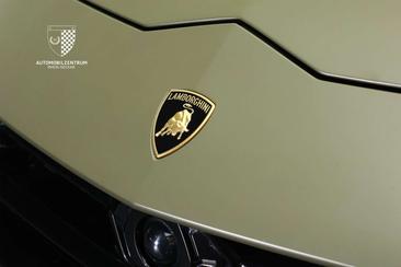 Lamborghini Urus S — photo 9