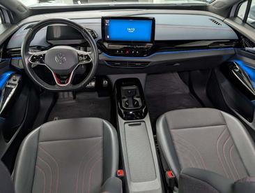 Volkswagen ID.5 Coupé SUV GTX 4MOTION — photo 8