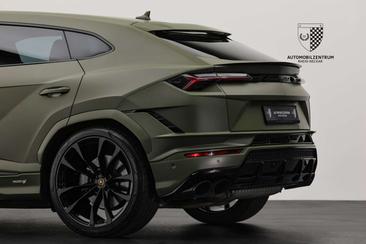 Lamborghini Urus S — photo 11