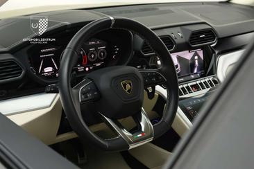 Lamborghini Urus S — photo 16