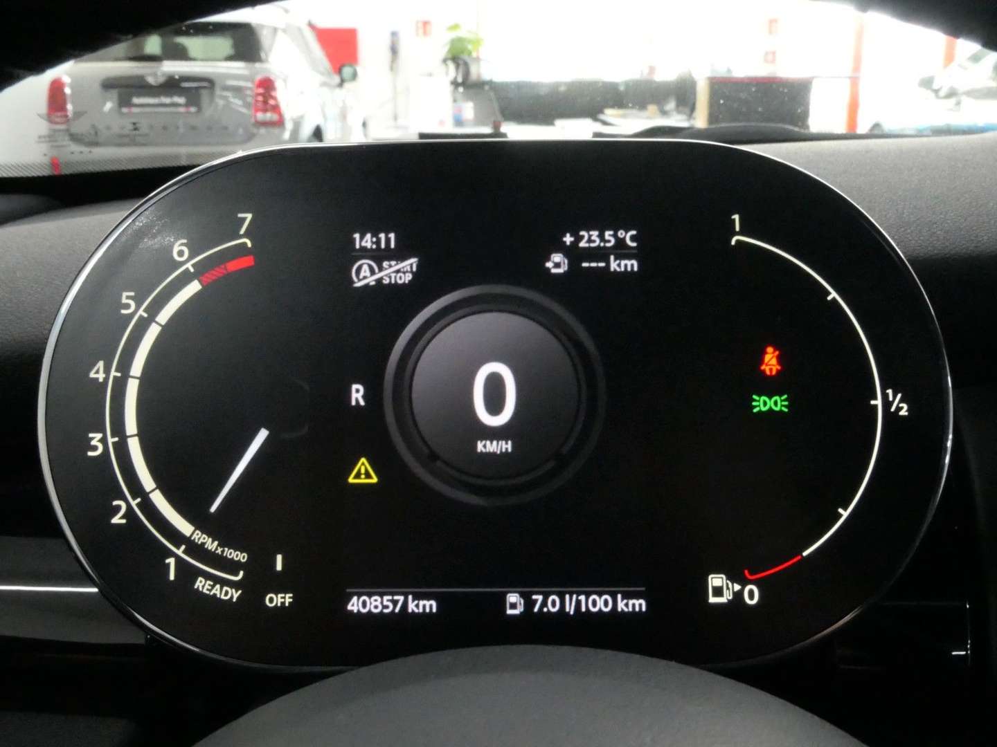 Mini Cooper Essence - 2021 - Joinsteer - #12