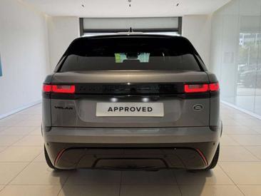 Land Rover Range Rover Velar D200 — photo 7