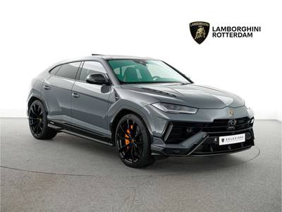 Lamborghini Urus S - 2023 - Joinsteer - #1