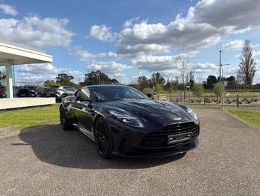 Aston Martin DB12 V8 — photo 6