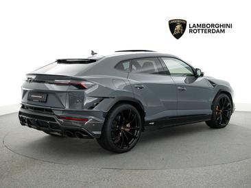 Lamborghini Urus S — photo 3