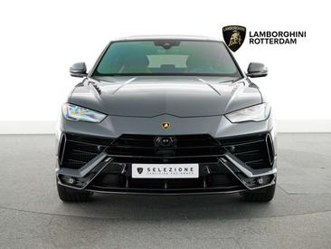 Lamborghini Urus S — photo 4