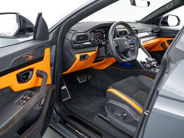 Lamborghini Urus S — photo 6