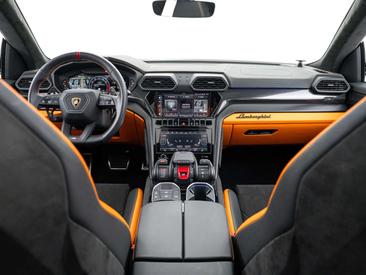Lamborghini Urus S — photo 7