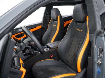 Lamborghini Urus S — photo 8