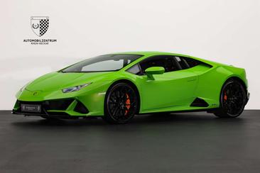Lamborghini Huracán EVO — photo 2