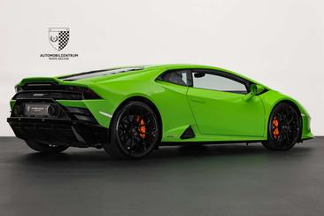 Lamborghini Huracán EVO — photo 6
