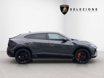 Lamborghini Urus S